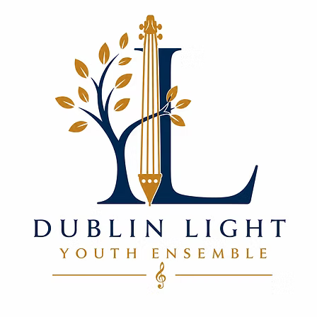Dublin Light Youth Ensemble symbol